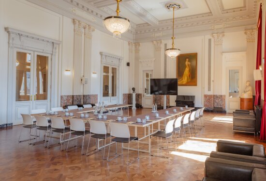 Events - Vergaderlocatie - Internationaal Theater Amsterdam - Koninklijke Foyer