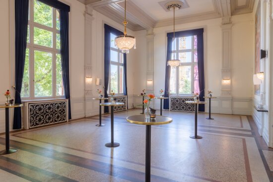 Unieke eventlocatie - Internationaal Theater Amsterdam © Fabian Calis