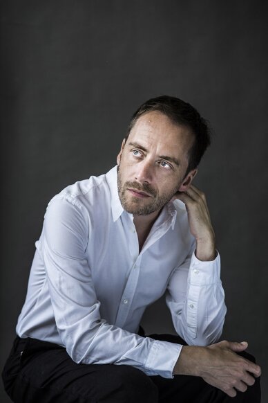 Eelco Smits - ITA ensemble © Jenneke Boeijnk