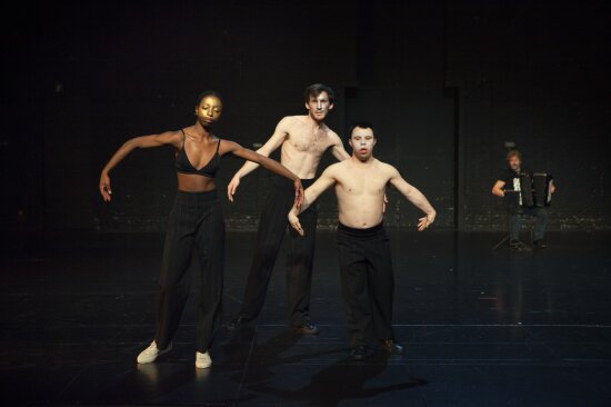 The Goldberg Variations | Michiek Vandevelde