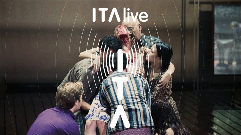ITALive: De stille kracht - Internationaal Theater Amsterdam