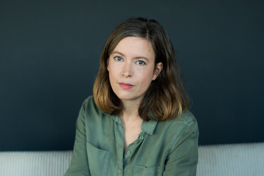 Maria Kraakman © Dim Balsem