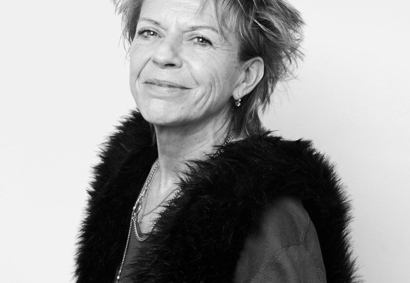 Connie Palmen, writer of The Laws. The Laws will be adapted for the stage by Eline Arbo for ITA (Internationaal Theater Amsterdam).