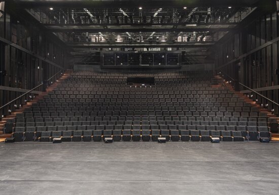 Unieke eventlocatie - Rabozaal - Internationaal Theater Amsterdam