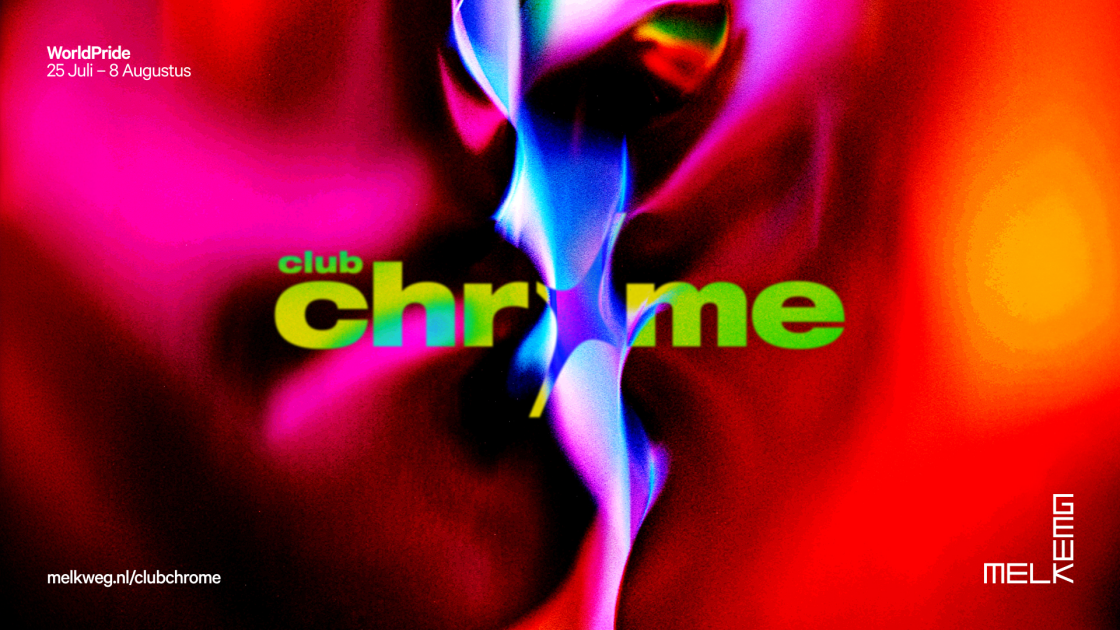 Club Chrome: Pride Closing Party