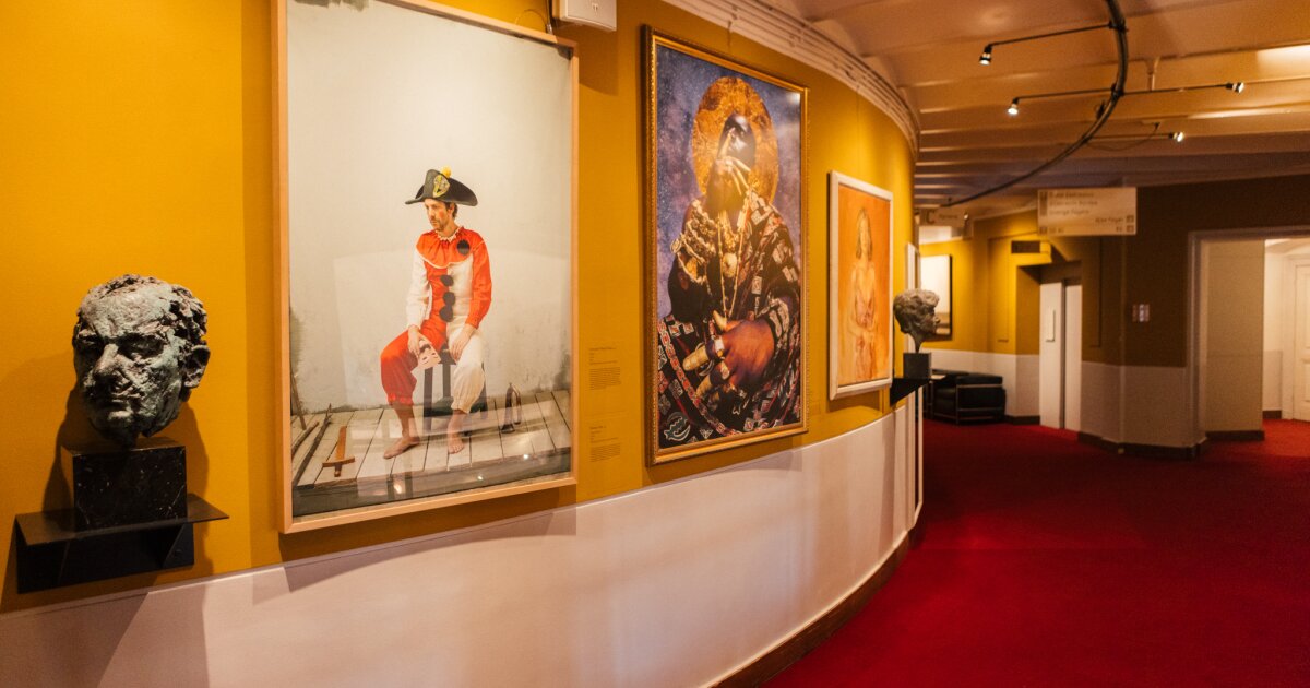 Openbare rondleiding in samenwerking met Amster... — ITA, Amsterdam