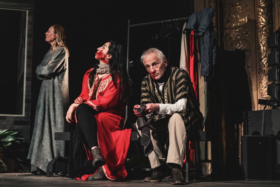 Orestes in Mosul — Internationaal Theater Amsterdam