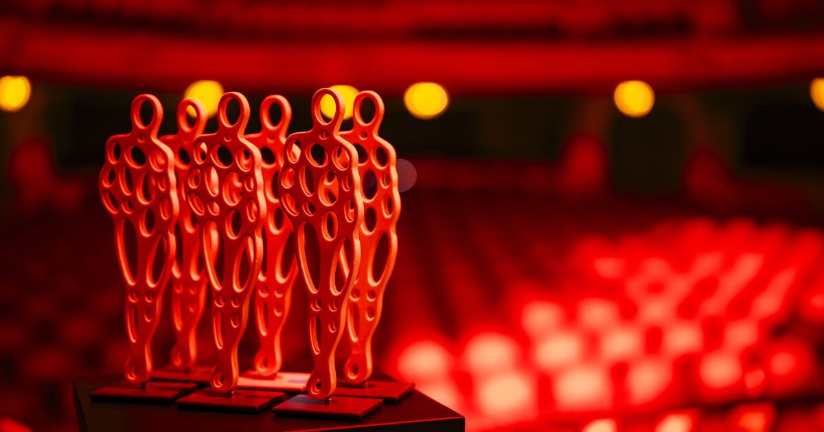 Winq Awards 2026 — ITA, Amsterdam