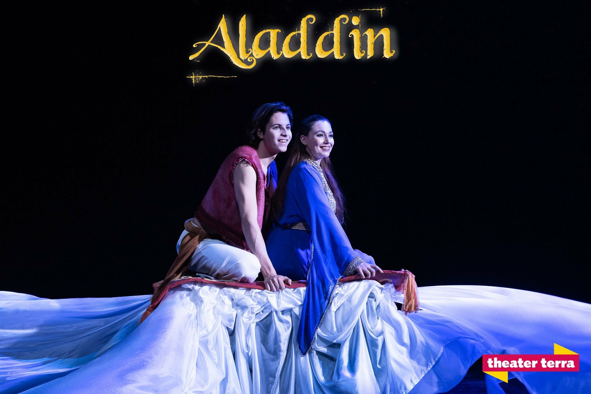 Aladdin (6+)