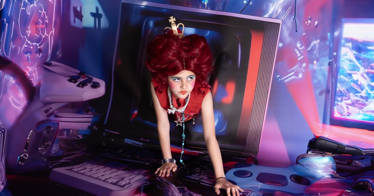 Alice in Wonderland (8+) — ITA, Amsterdam