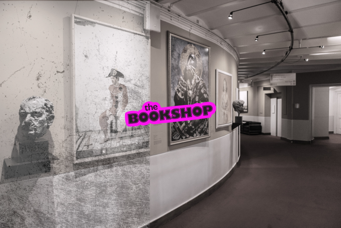 Bookshop Kids tour: Out & Proud?!