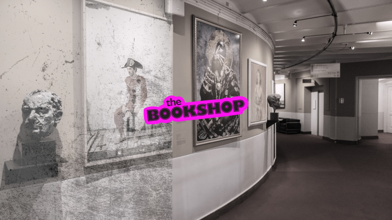 Bookshop Kids tour: Out & Proud?!