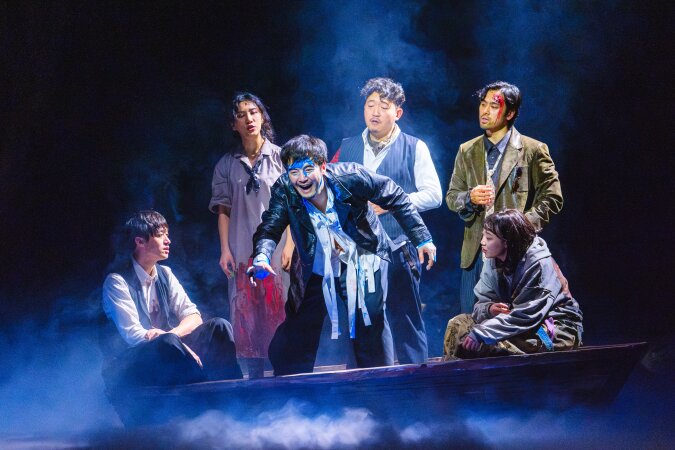 Brecht's First play