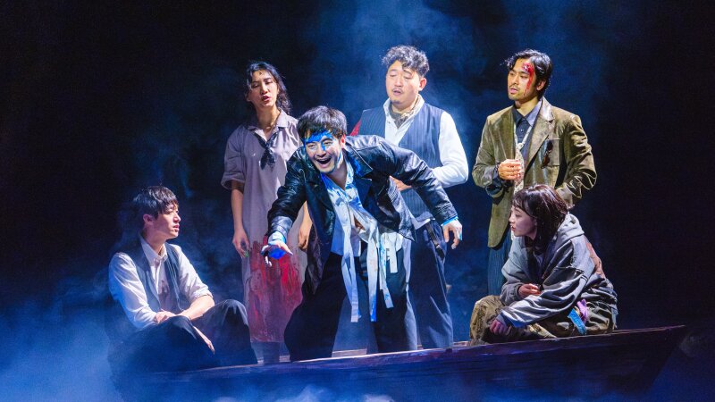 Brecht's First play