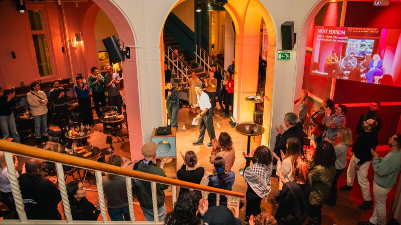 Radical Space: Ancestor Work #1