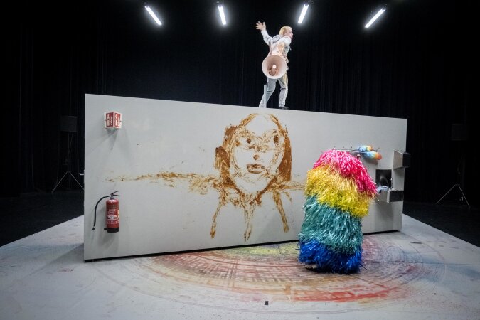 Diarree is mijn lievelingskleur (8+)