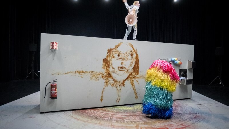 Diarree is mijn lievelingskleur (8+)