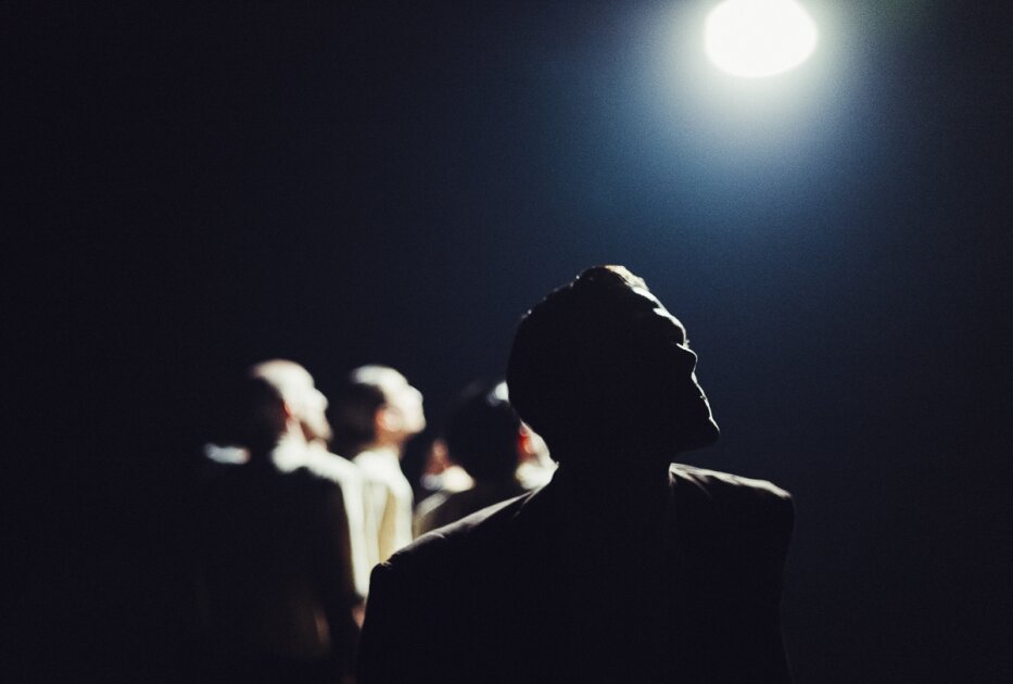 GONE -  Inspired by Benjamin Clementine