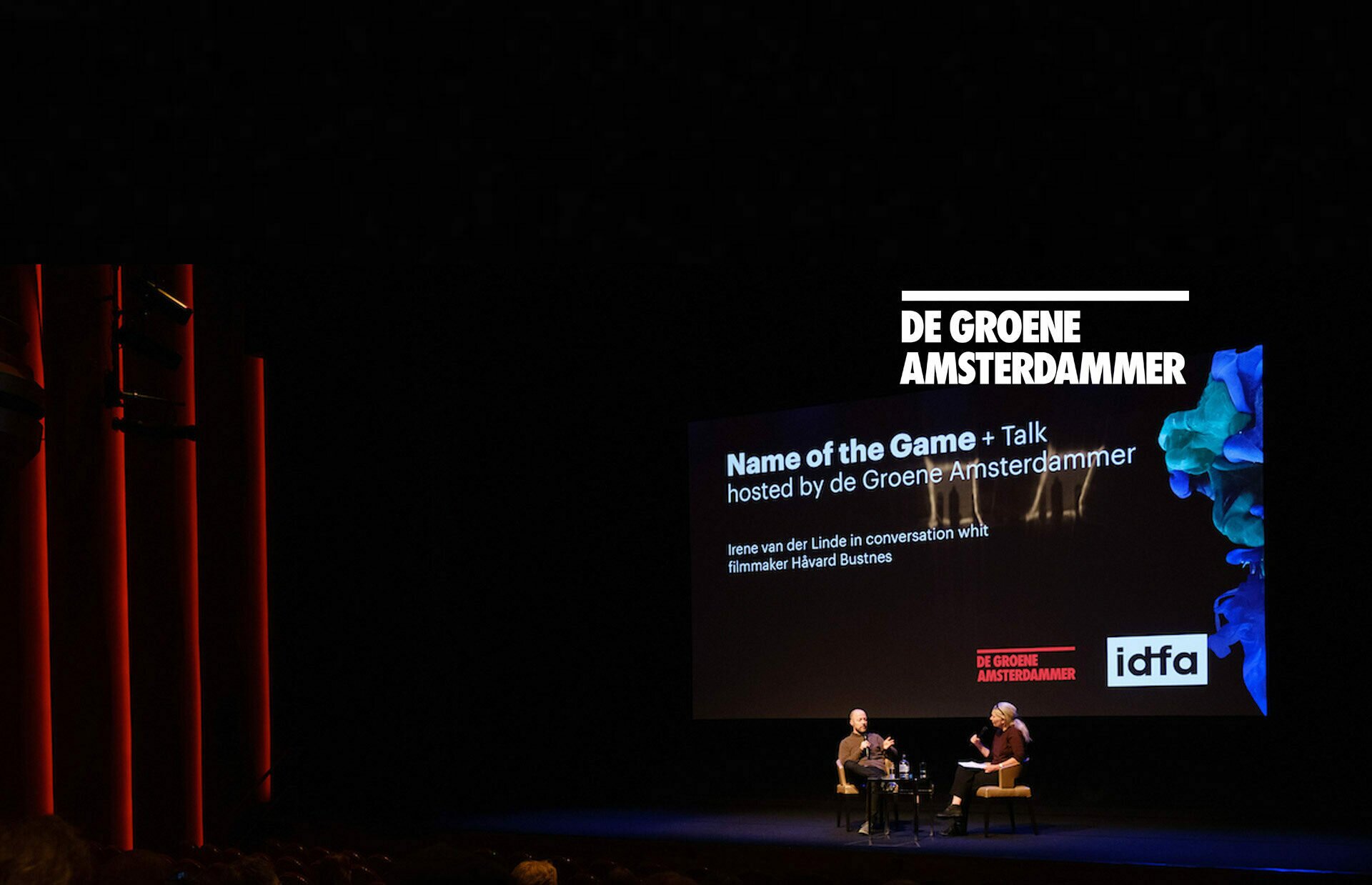 IDFA: de Groene Amsterdammerdag
