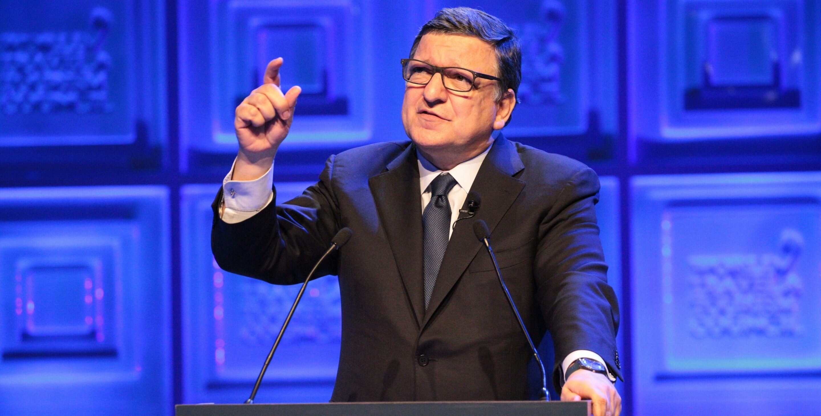 Sign of the Times: José Manuel Barroso