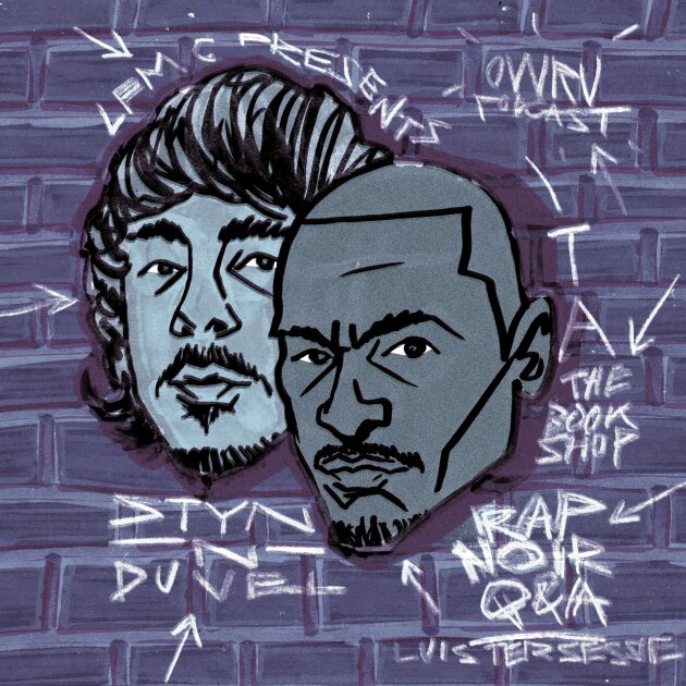 STYN-N-DUVEL - RAPNOIR CHAPITRE 1 — Internationaal Theater Amsterdam