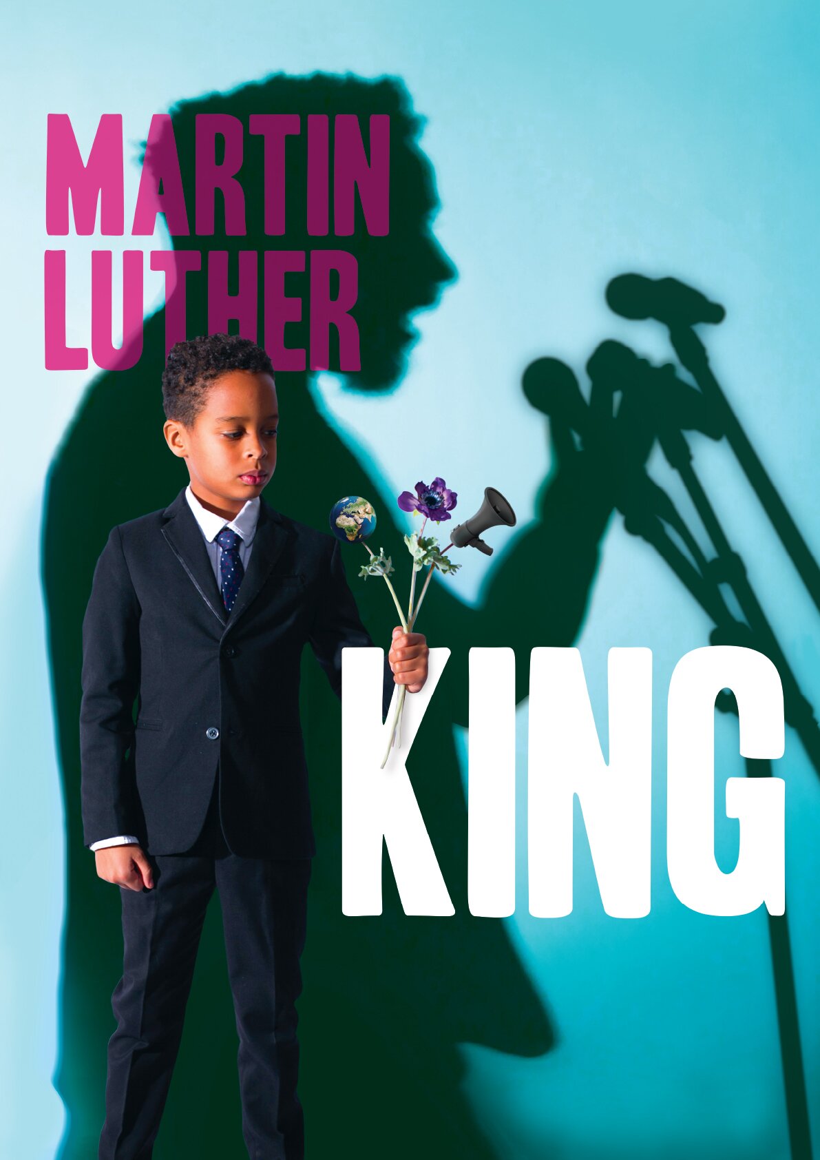 Martin Luther King (8+)