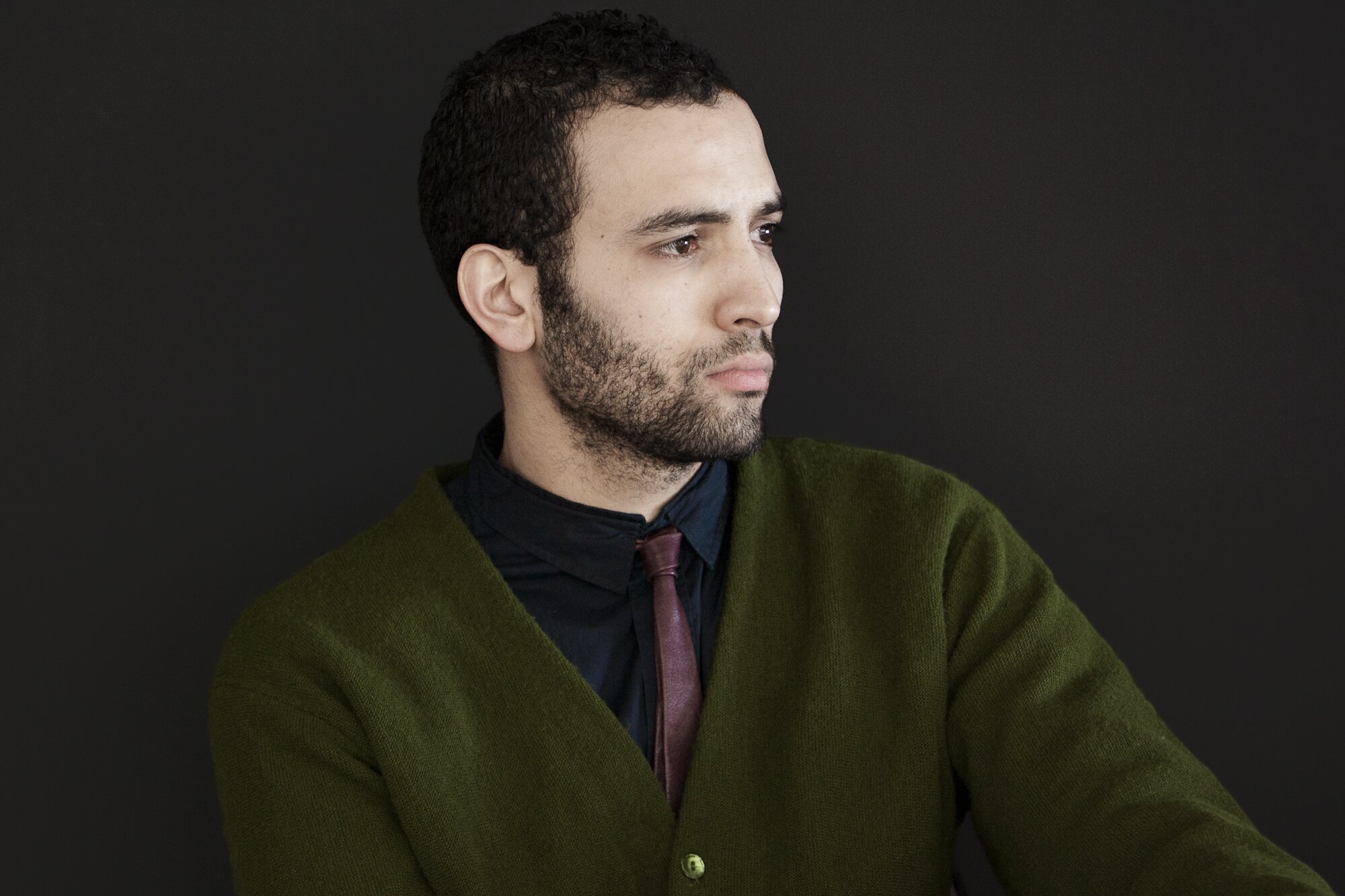 Marwan Kenzari assassinio sull'orient express