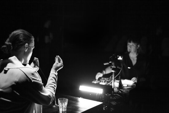 Memory Loss - Ann Van den Broek foto: Rio Staelens