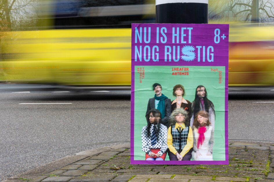 Nu is het nog rustig (8+)