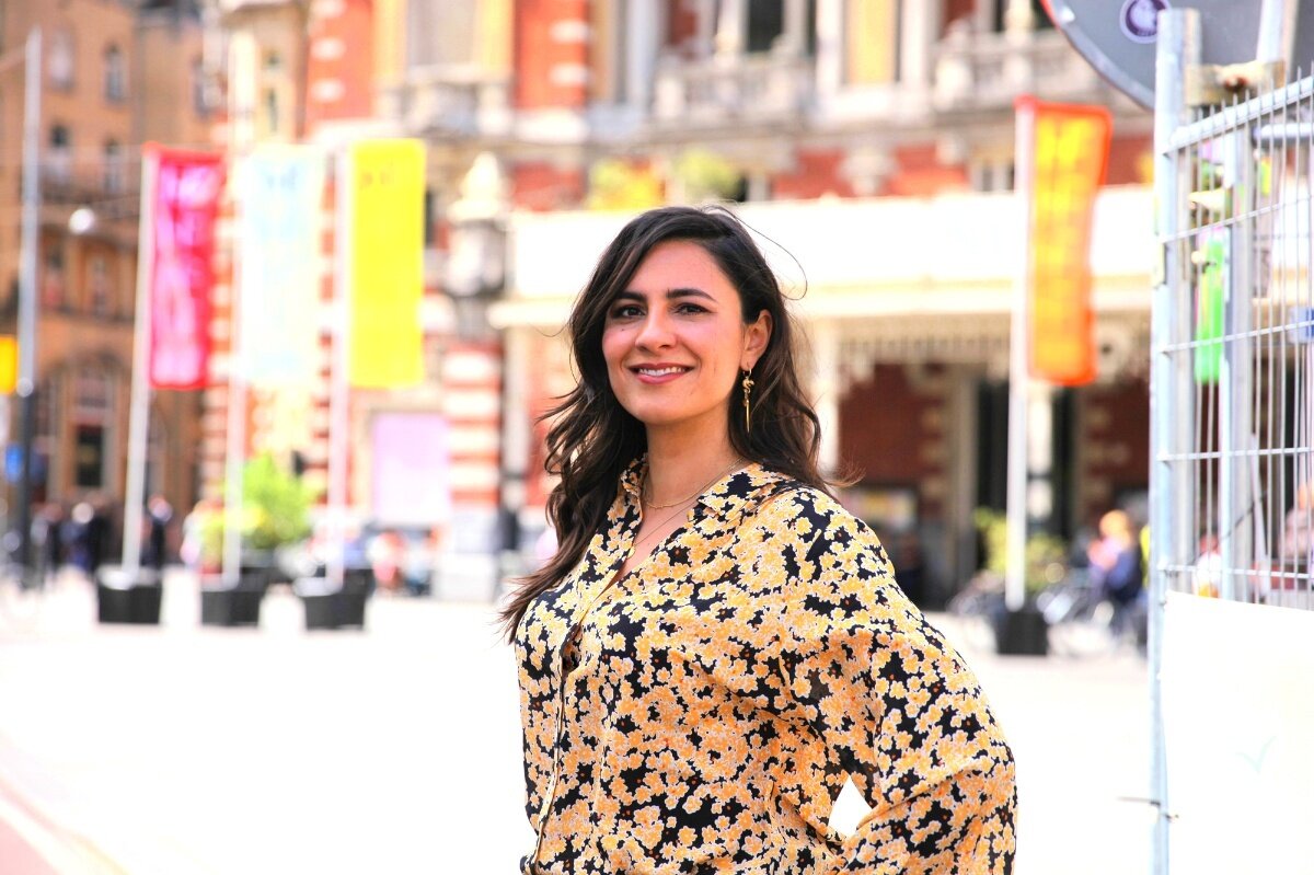 Nadia Moussaid te gast bij Age of Rage