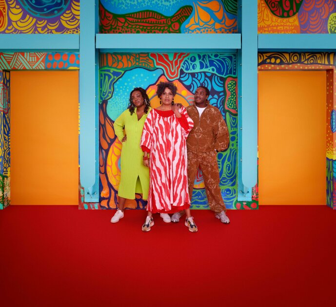 De Suriname-trilogie: Stepping Stones
