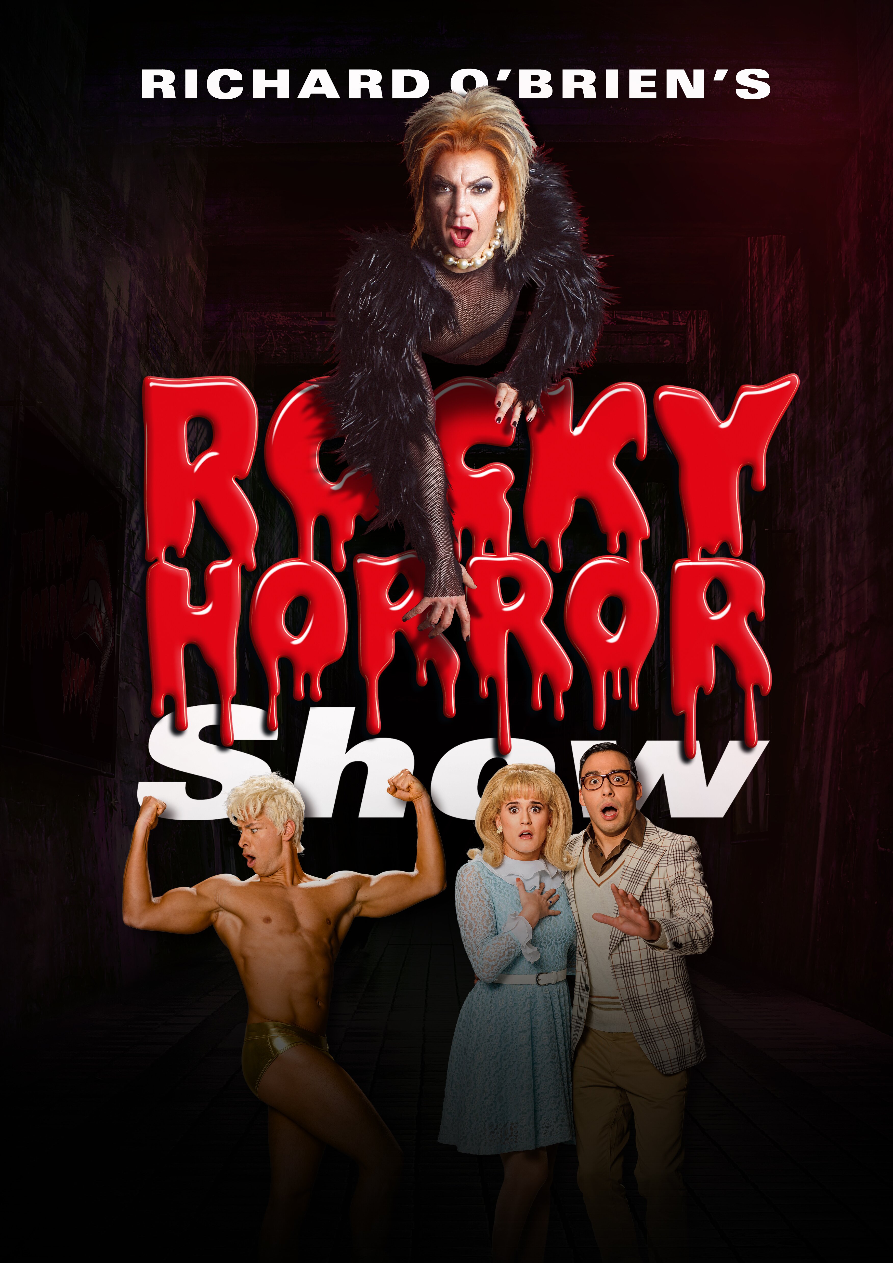 Ticket sales open for ROCKY HORROR SHOW