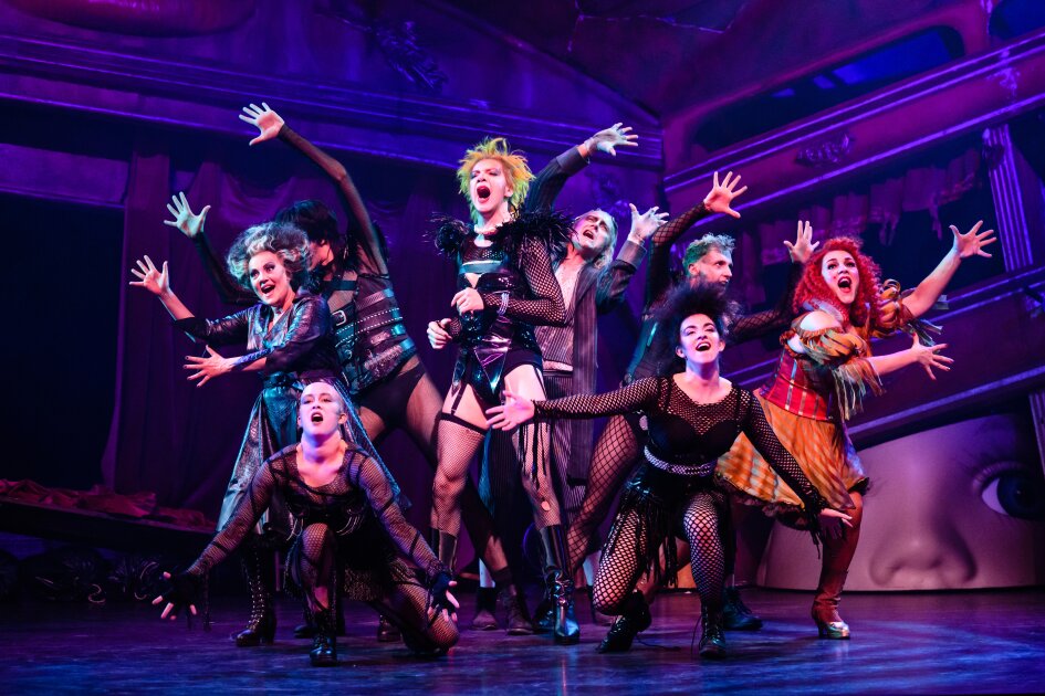 Rocky Horror Show — Internationaal Theater Amsterdam