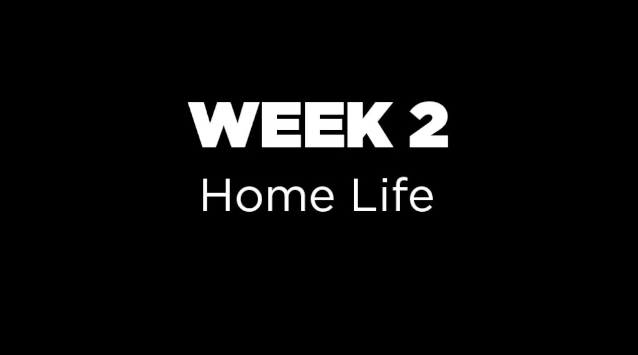 The Coronavirus Time Capsule - week 2