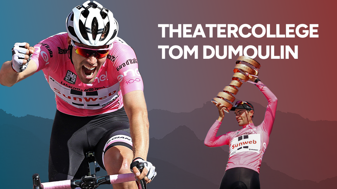 Haagsch College: Tom Dumoulin — Internationaal Theater Amsterdam