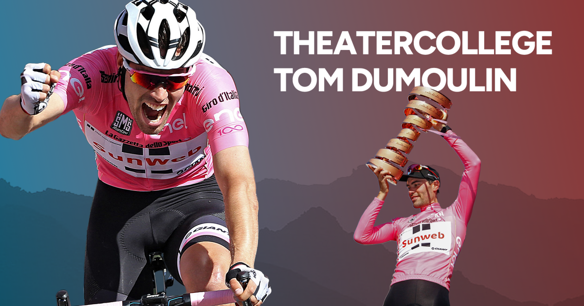 Haagsch College: Tom Dumoulin — Internationaal Theater Amsterdam