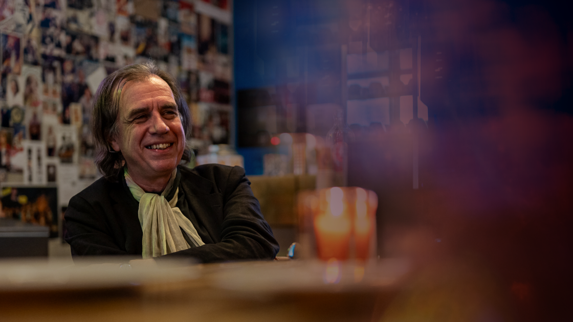 Wachten met Dirk De Wachter
