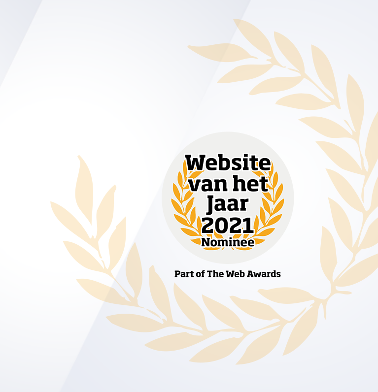ITA.nl genomineerd voor Website van het Jaar 2021