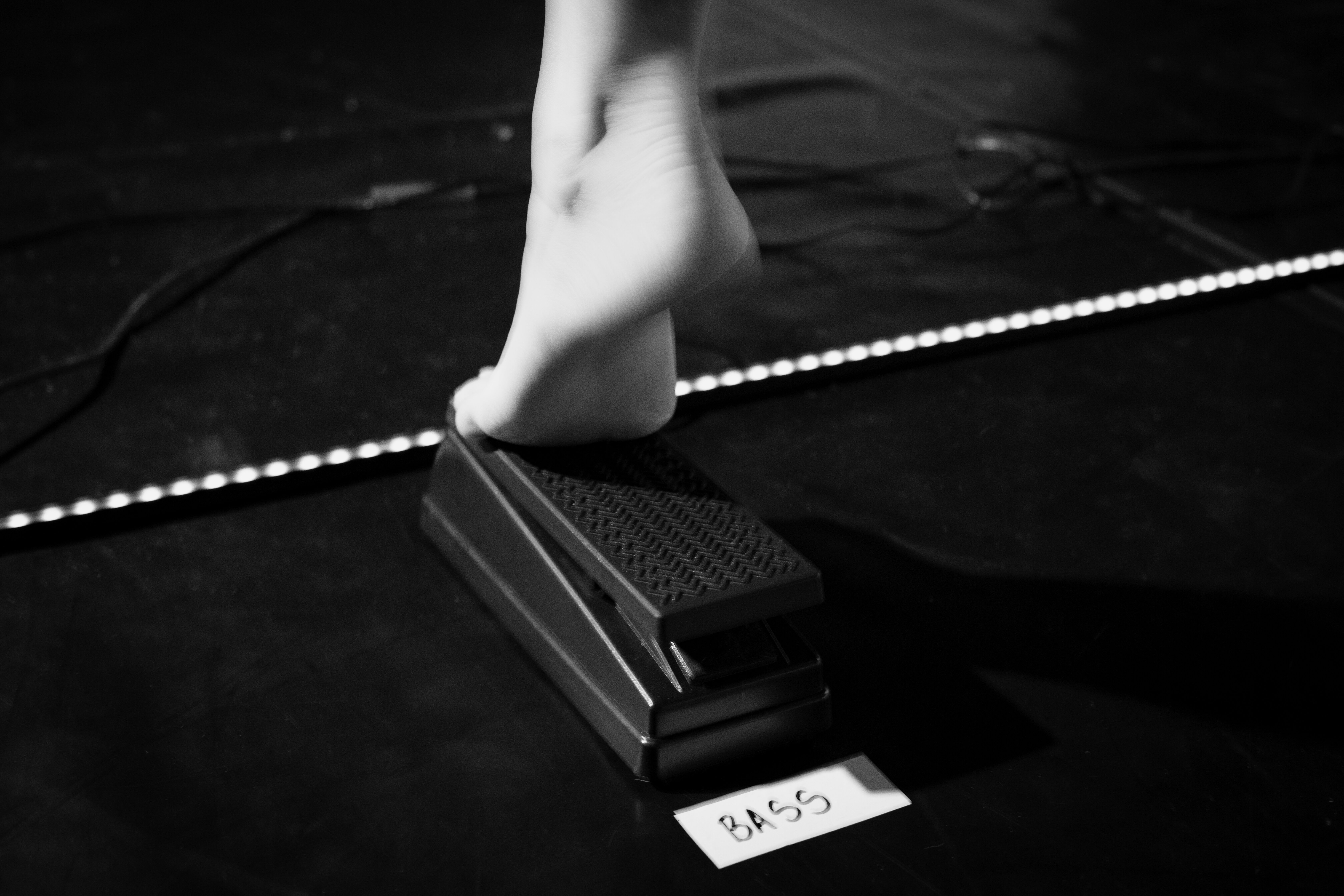 The Balancing Act