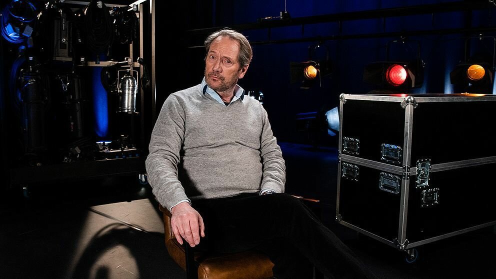 Gijs Scholten van Aschat in Theater Maas